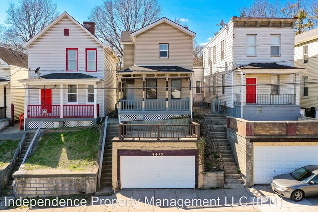 Building Photo - 3 br, 1.5 bath House - 4437 Colerain Ave