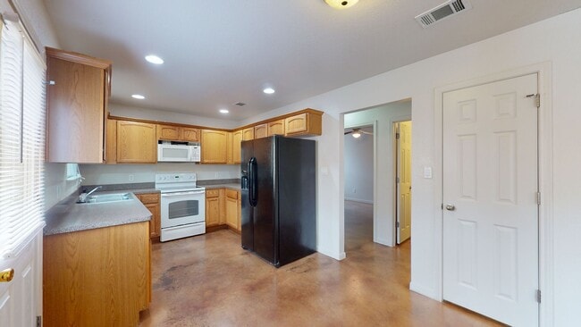 Building Photo - STAINED CONCRETE FLOORS