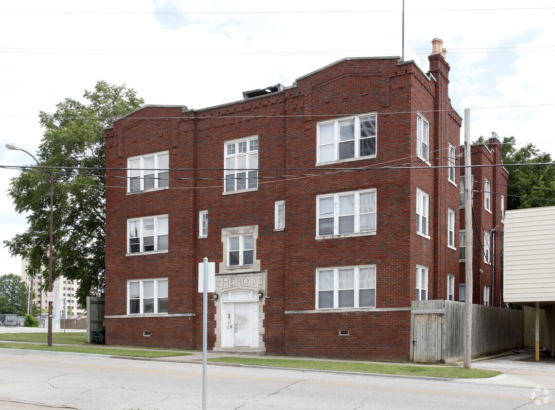 Foto principal - Herod Apartments