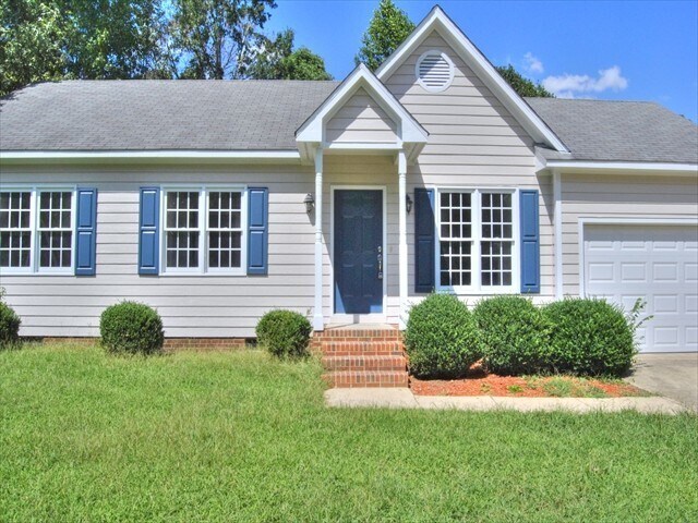 Foto del edificio - Charming 3-Bedroom Ranch Home in Garner!
