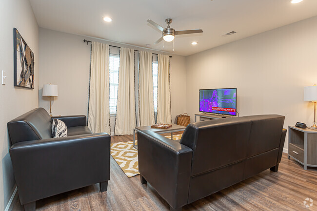 5 BR, 5 BA - 1800 SF - Campion at Lafayette : INCLUSIVE Smart Homes