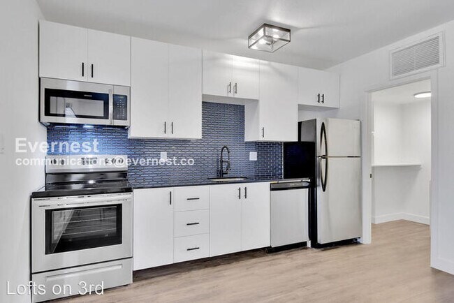 Foto del edificio - 1401 N 3rd St