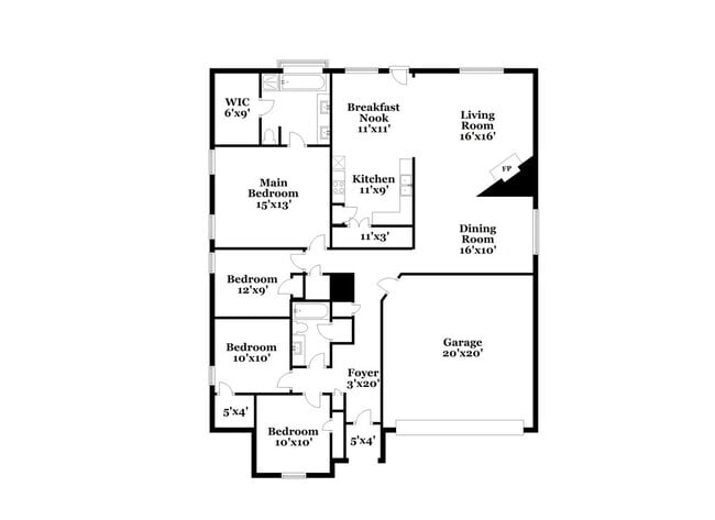 Building Photo - 1041 Stockton Dr