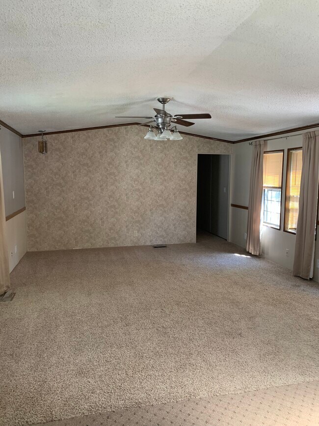 Living Room - 310 S 11th St