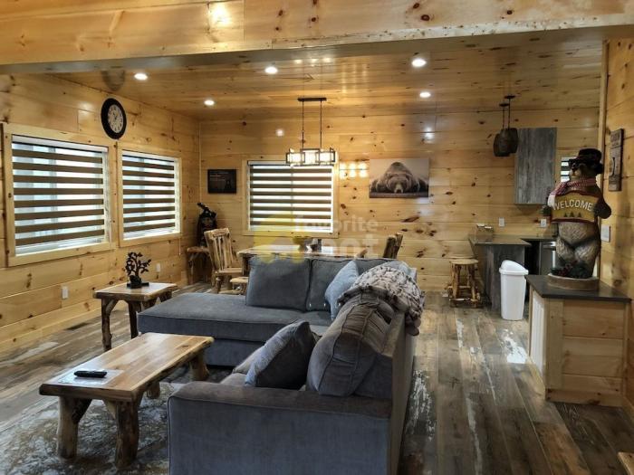 3 bedroom in Gatlinburg TN 37738 House Rental in Gatlinburg, TN