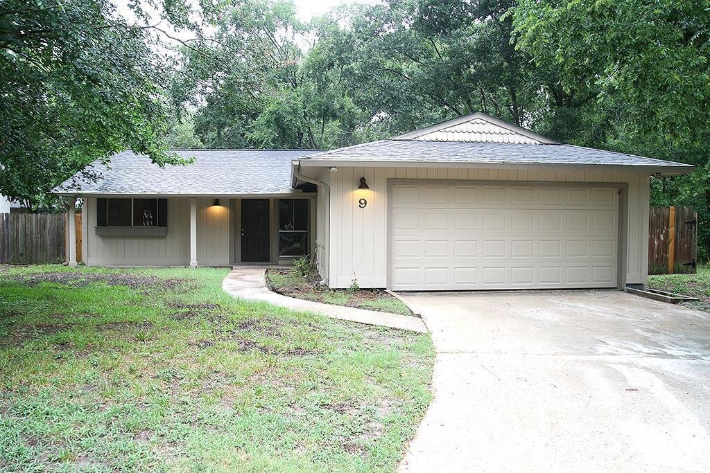 9 Wolfhound Ln, Spring, TX 77380 House Rental in Spring, TX