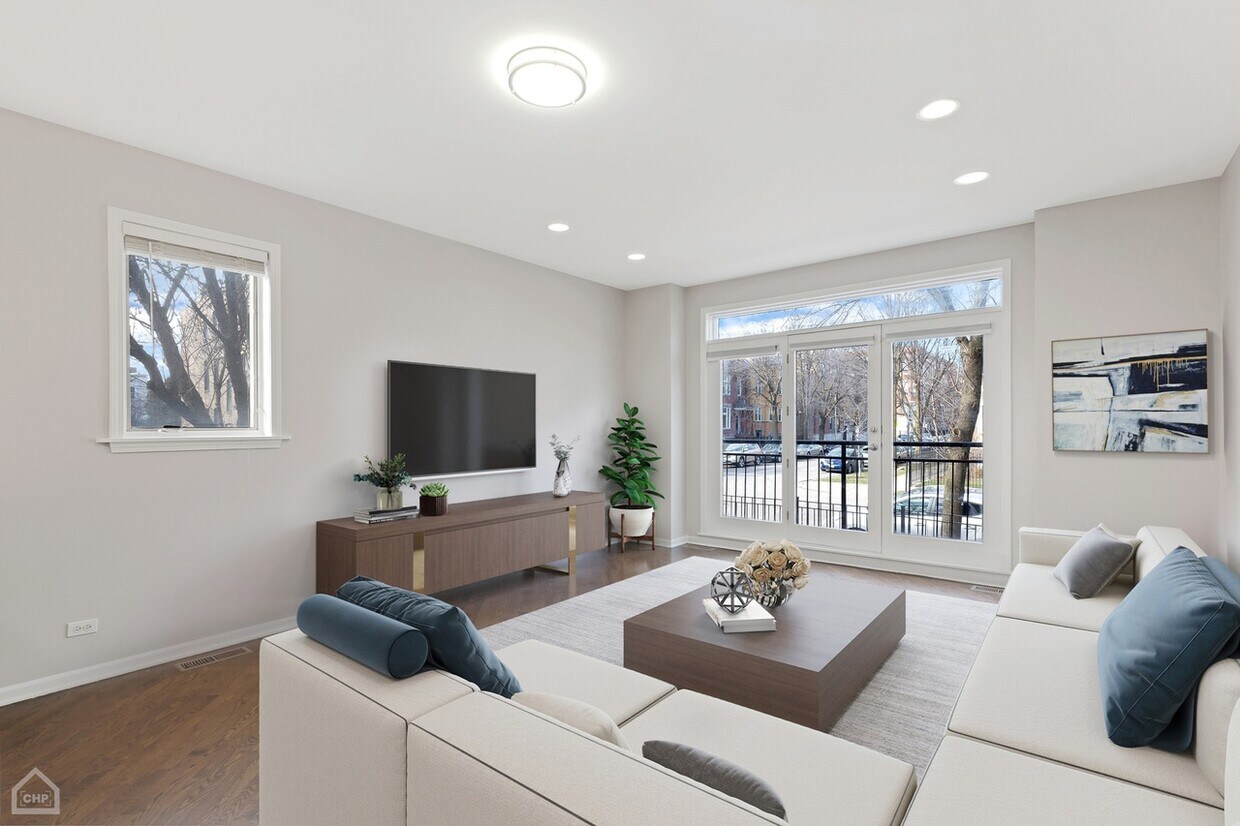 Foto principal - 2659 W Walton St