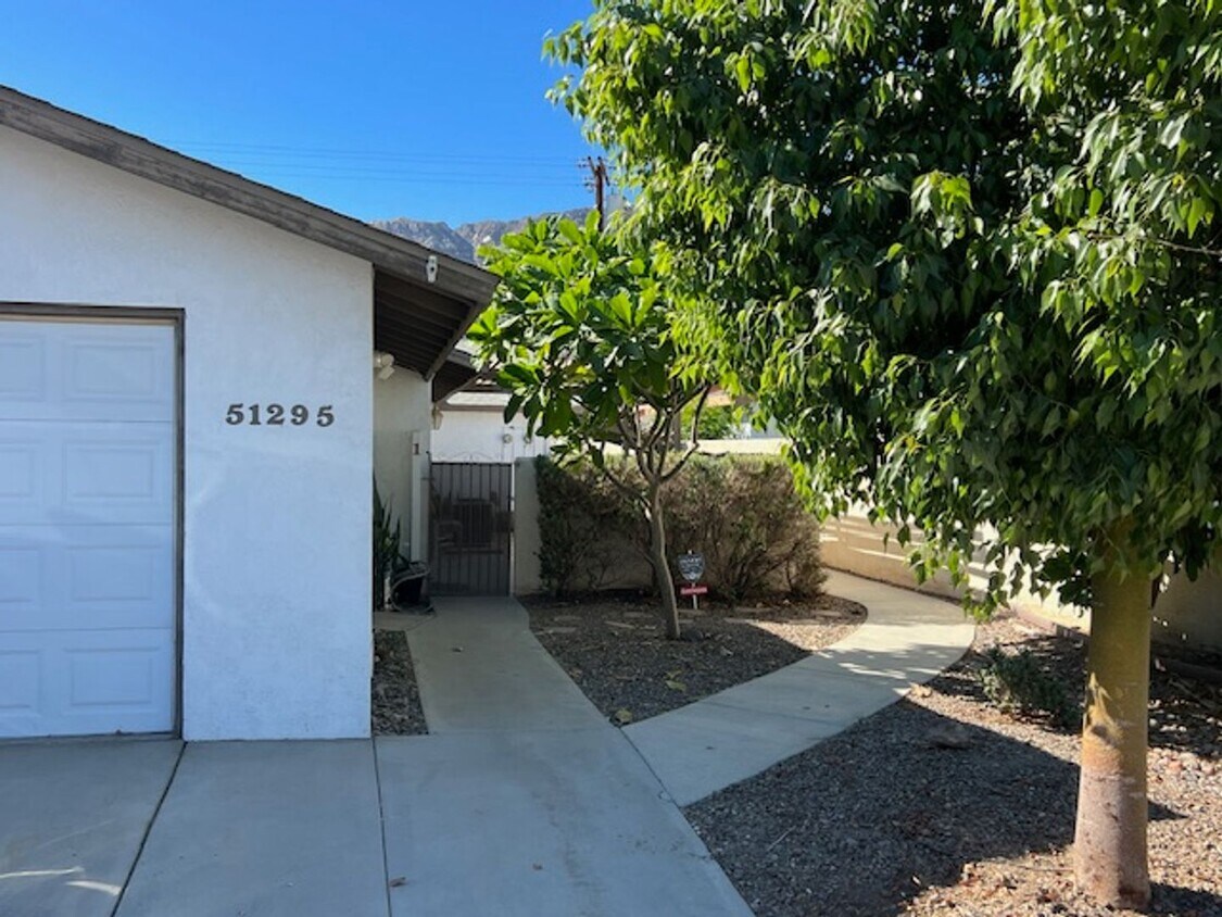 Primary Photo - Duplex in La Quinta Cove