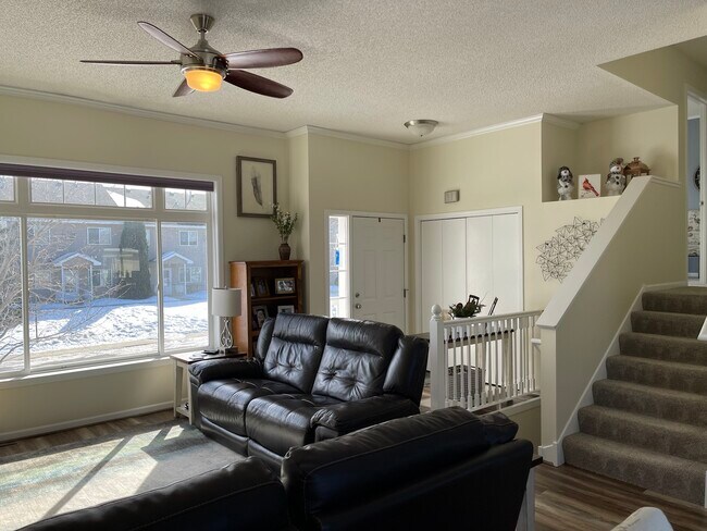 Natural light, 10 foot ceiling - 1512 Judicial Rd