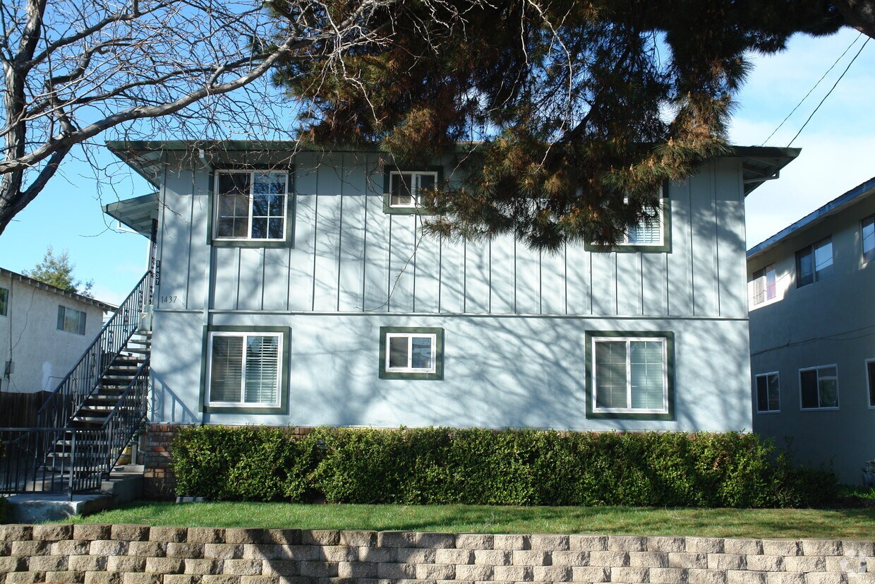Building Photo - 1437 San Tomas Aquino Pky