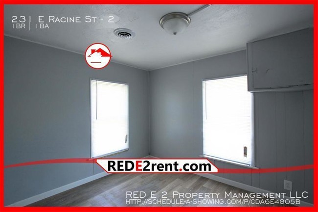 Building Photo - 231 E Racine St