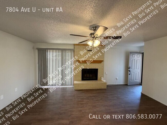 Foto del edificio - 7804 Ave U-unit #A