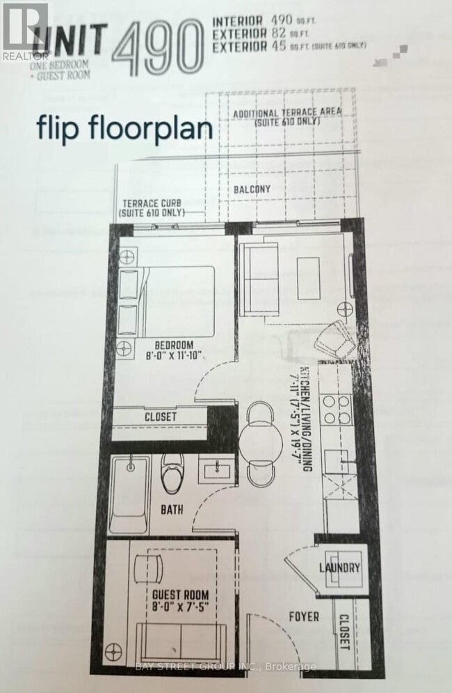 Building Photo - 120 Parliament St