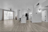 New LVT flooring - 7189 S Durango Dr