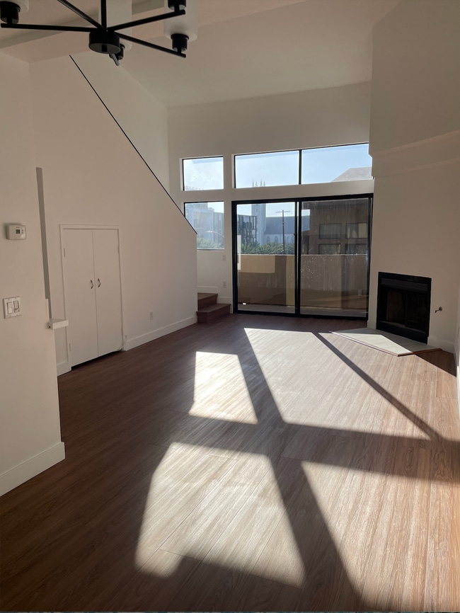 OPEN CONCEPT LIVING ROOM - 6665 Franklin Ave