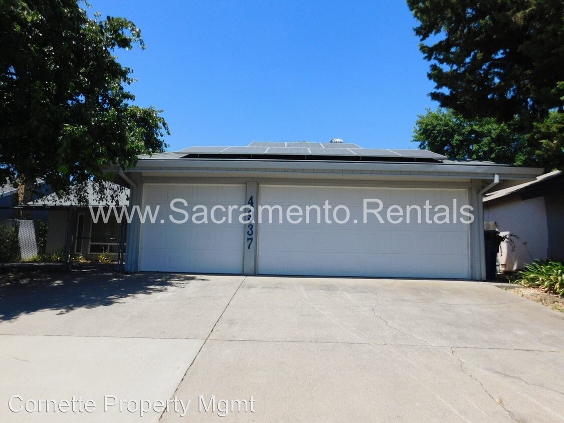 4937 Palm Ave, Sacramento, CA 95841 House Rental in Sacramento, CA