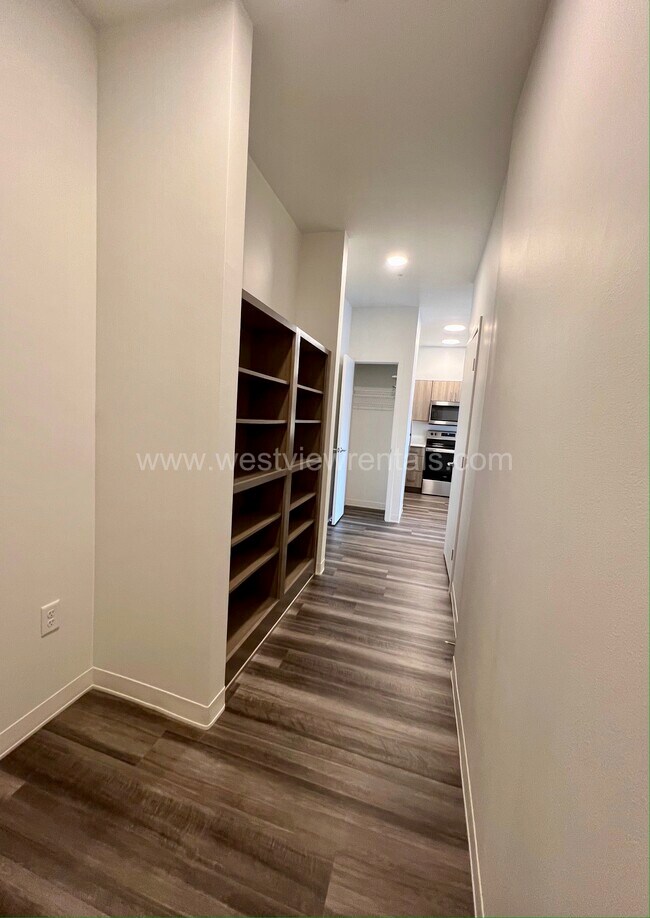 Blair Park Apartments in Bellingham, WA