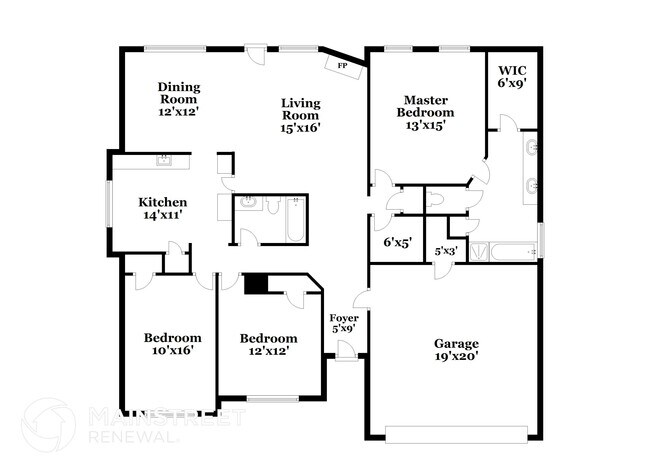 Foto del edificio - 645 Pebble Blvd