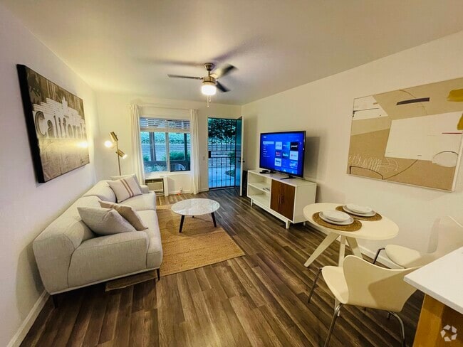 Fully furnished rental - 6386 Rancho Mission Rd