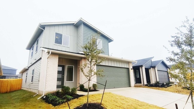 Photo - 302 Gladiola Loop, Kyle, TX 78640 House