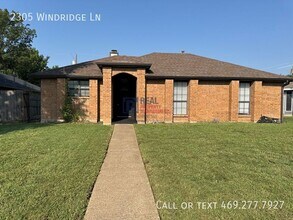 Building Photo - 2305 Windridge Ln