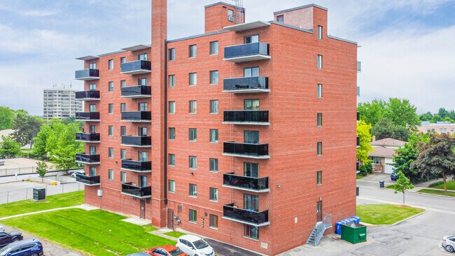Photo du bâtiment - Palazzo Towers