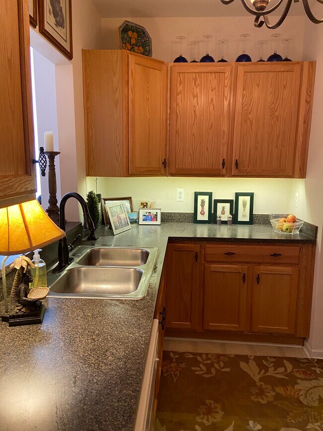 Kitchen - 25862 Maritime Cir N