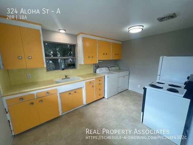Foto del edificio - 324 Aloha St