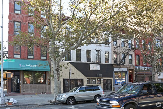 Building Photo - 2282-2284 Adam Clayton Powell Jr Blvd