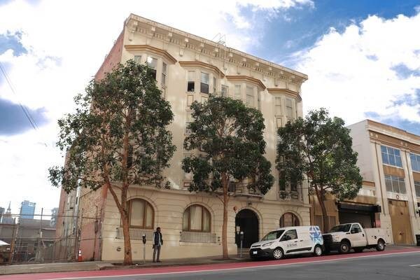 Foto principal - 951 O'Farrell St