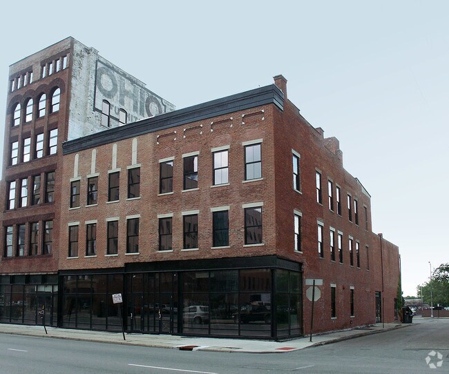 Under Renovation 5-25-2004 - Ohio Furniture Bldg