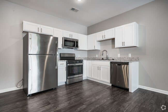 Interior Photo - St. James Place Apartments