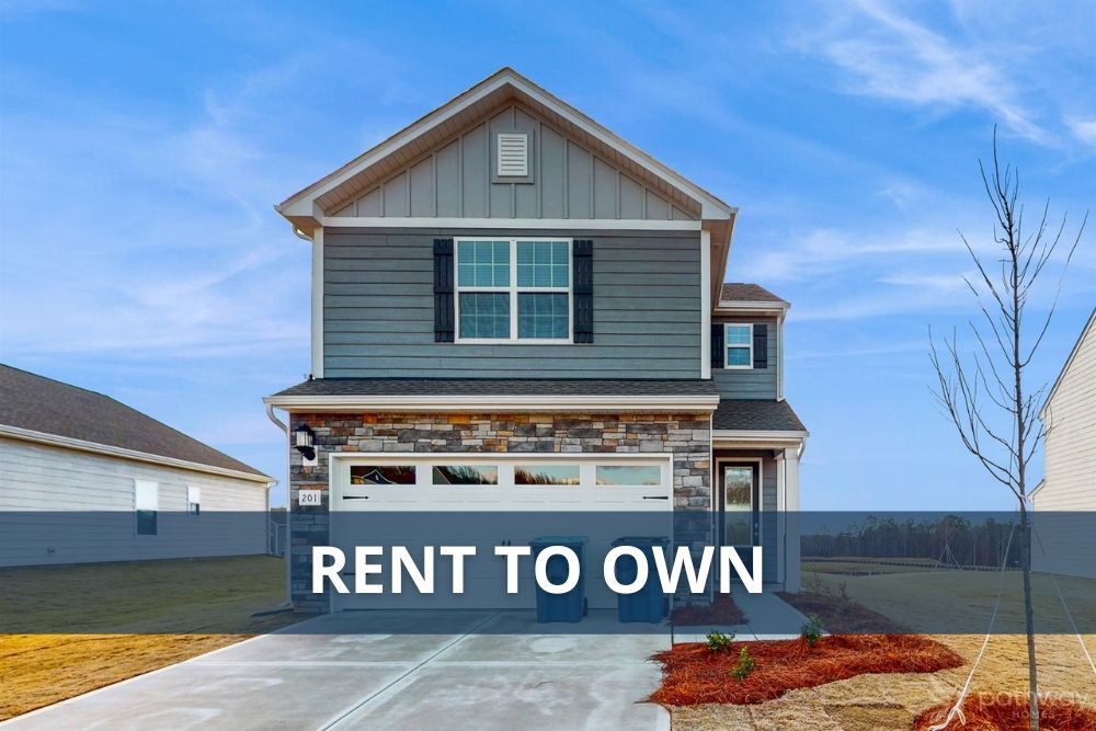 201 Adams Tree Way House Rental in Troutman, NC