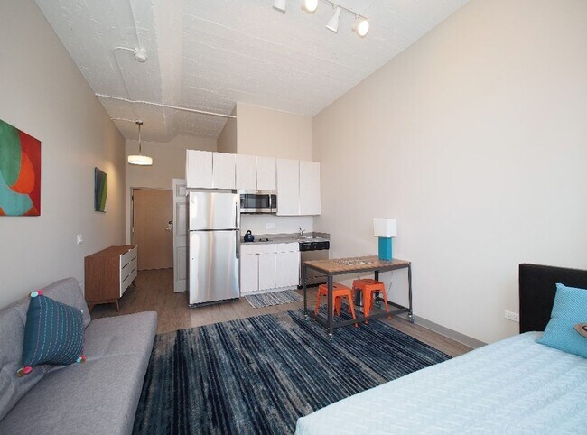 Foto del interior - 21st Street Lofts