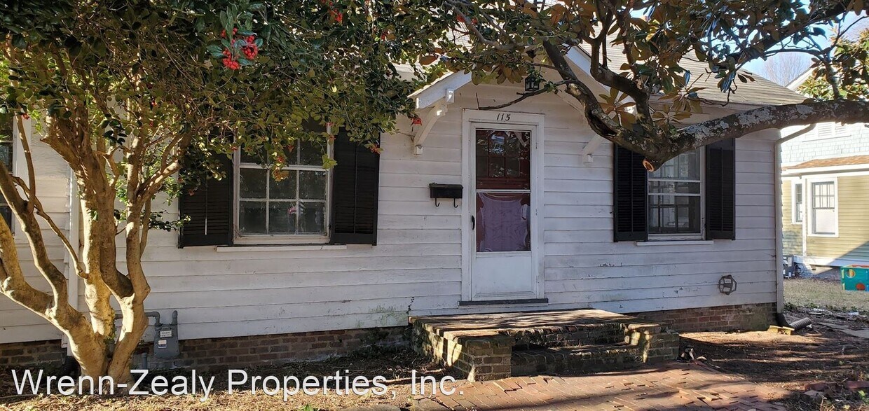 Primary Photo - 2 br, 1 bath House - 115 Cypress Street