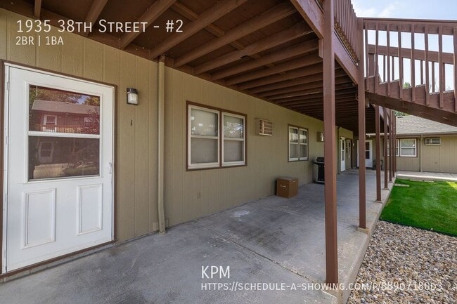 Building Photo - 2 BED | 1 BATH | APARTMENT | WEST