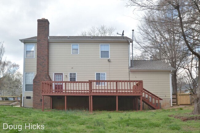 Foto del edificio - 4 br, 2.5 bath House - 7421 Coffey Creek Dr