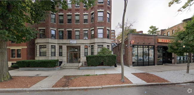 Building Photo - 1412 Commonwealth Ave