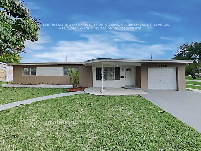 Building Photo - 6750 SW 25th St