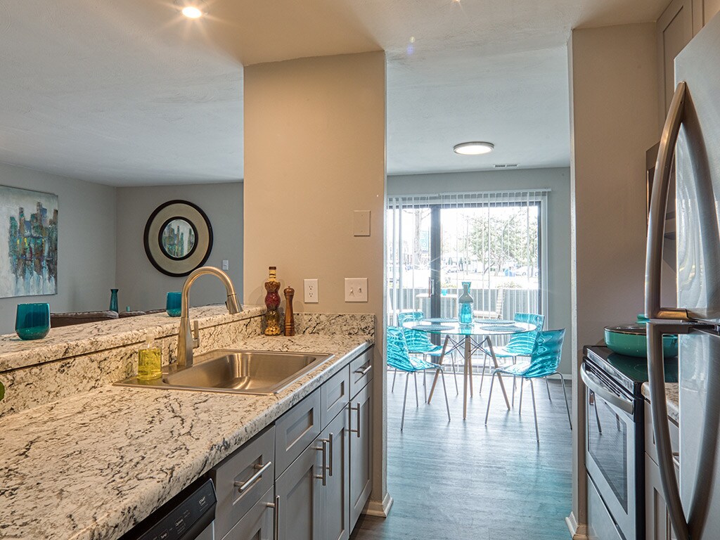 Compass at City Center Apartments in Newport News, VA