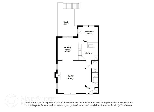 Foto del edificio - 5829 Wynmore Road