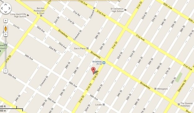 Aéreo - 32-44 31st St
