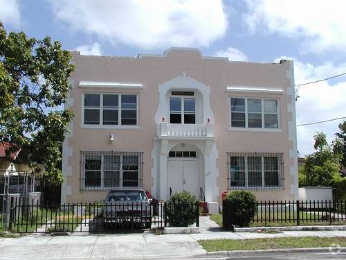 Main View - Webster Apartments