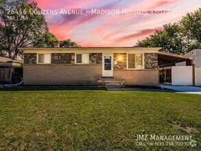Building Photo - 26446 Couzens Ave