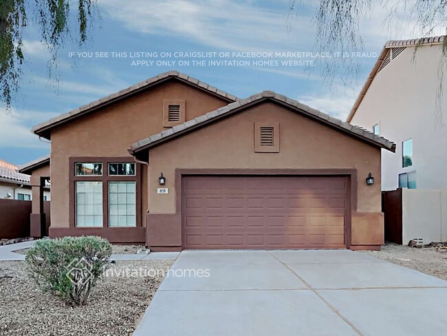 Building Photo - 851 W Desert Basin Dr