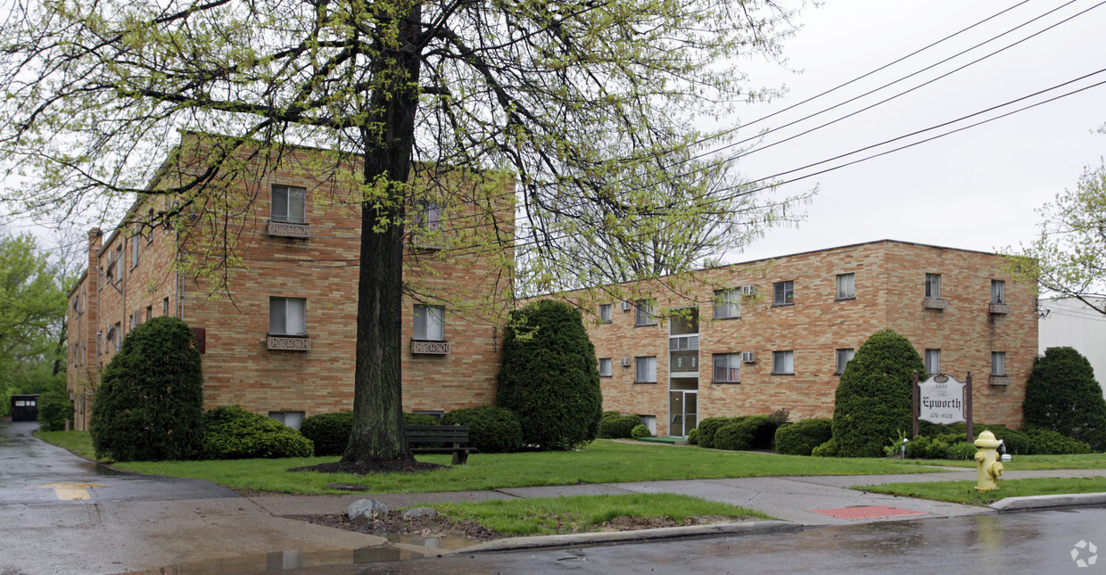 Foto del edificio - Epworth Apartments