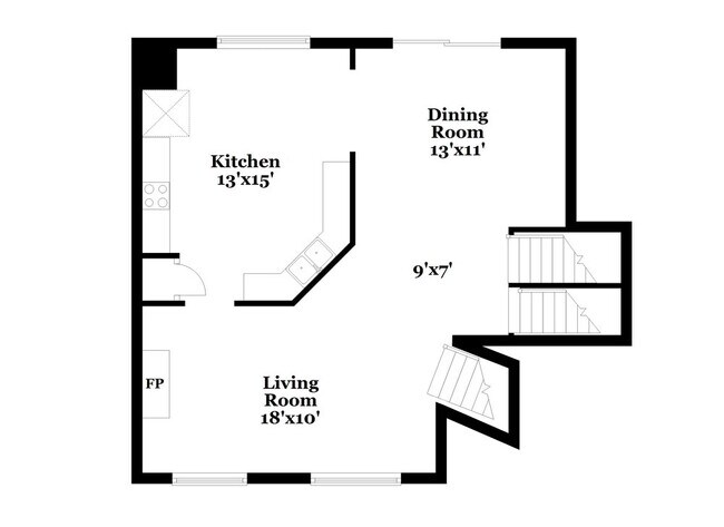 Foto del edificio - 5727 Newnan Cir
