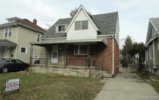 413 E Goulson Ave, Hazel Park, MI 48030 - House Rental in Hazel Park ...