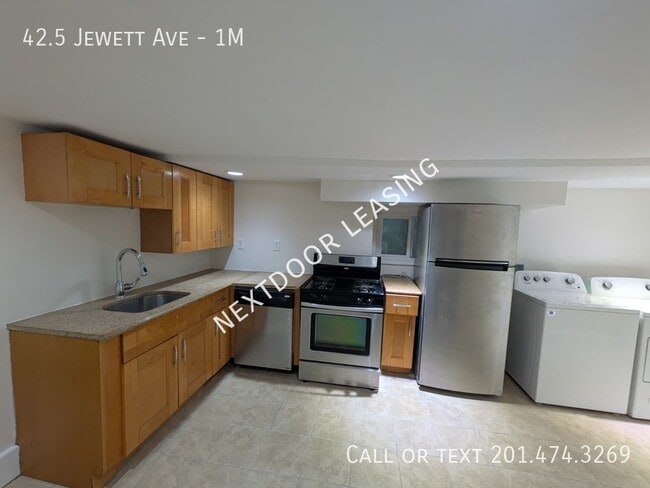 Photo - 42.5 Jewett Ave-1M Apartment
