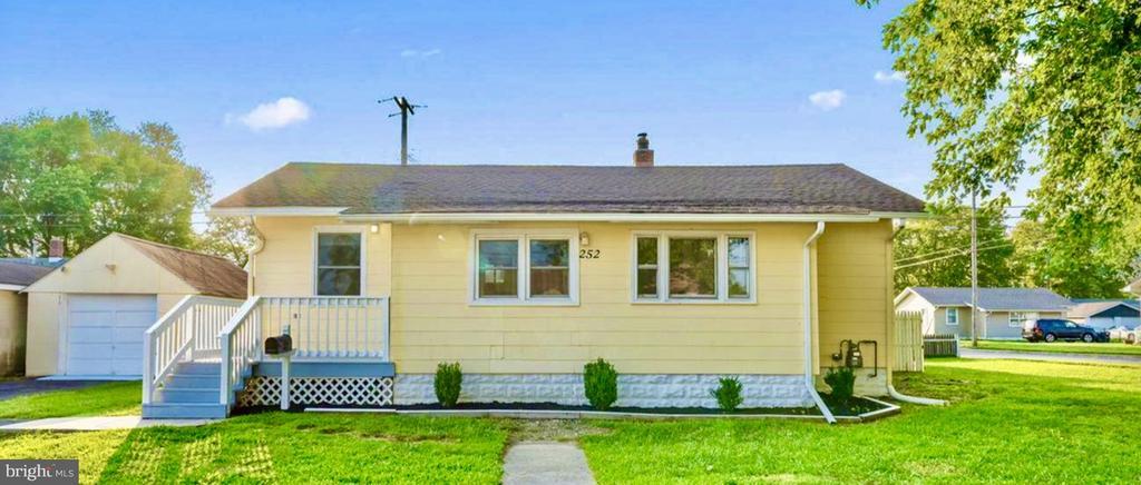 Foto del edificio - 252 G St